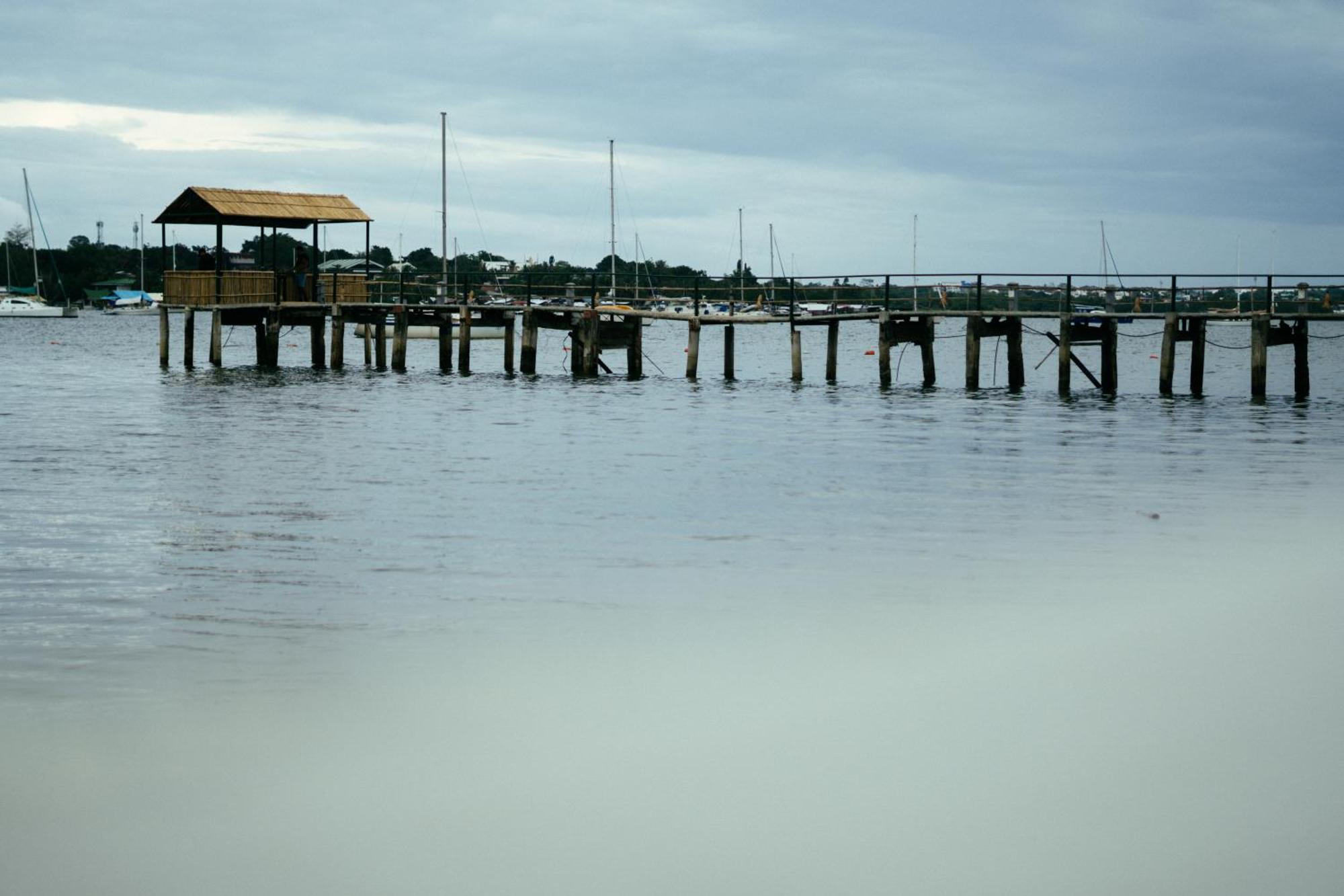 Marina Palawan Boutique Nature Resort Puerto Princesa Buitenkant foto