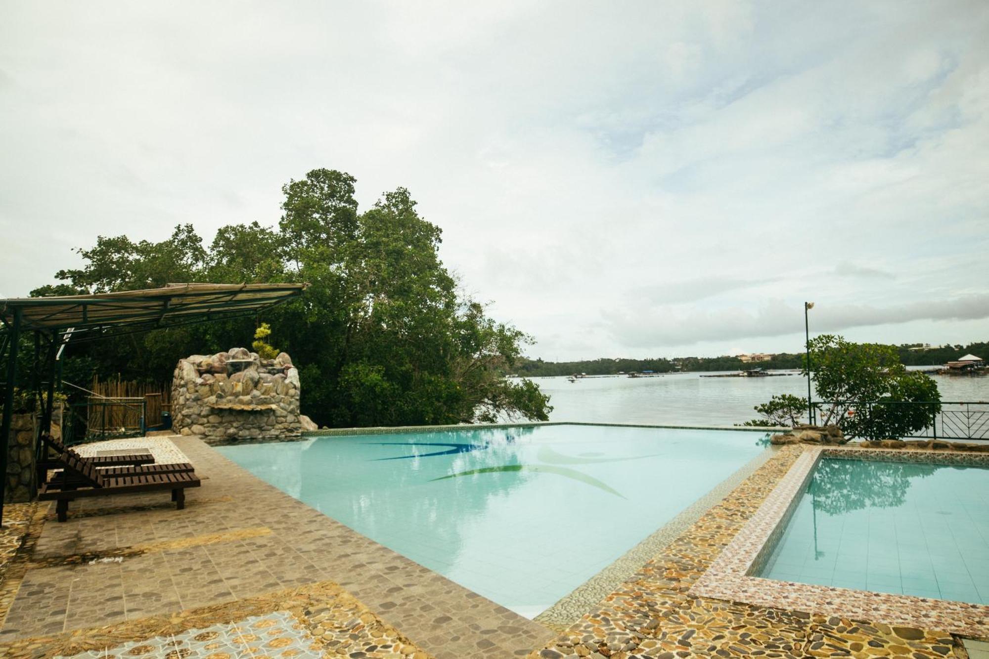 Marina Palawan Boutique Nature Resort Puerto Princesa Buitenkant foto