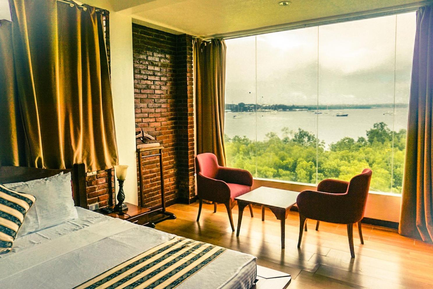 Marina Palawan Boutique Nature Resort Puerto Princesa Buitenkant foto