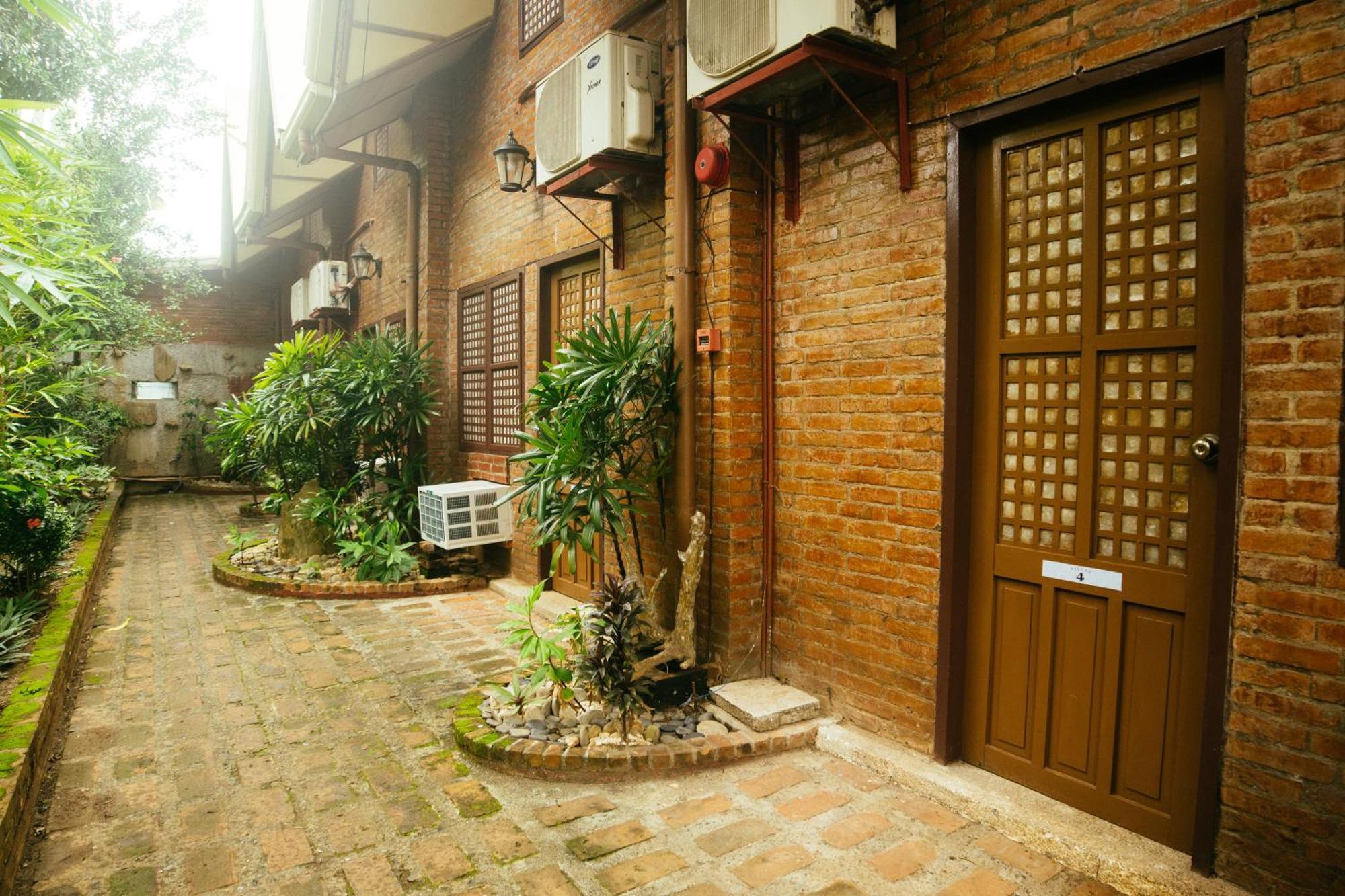 Marina Palawan Boutique Nature Resort Puerto Princesa Buitenkant foto